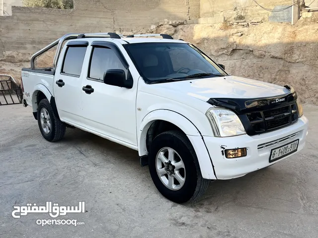 D-MAX 2006(4*2)