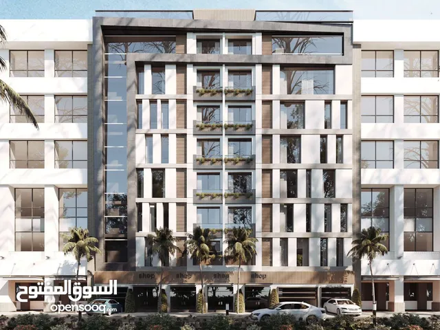 94 m2 2 Bedrooms Apartments for Sale in Muscat Al Khuwair