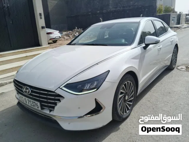 Used Hyundai Sonata in Baghdad