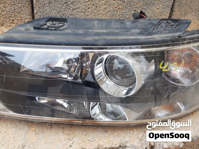 قطع غيار مقدمة سوناتا المعروض فقط وكل قطعة سعرها قدامها