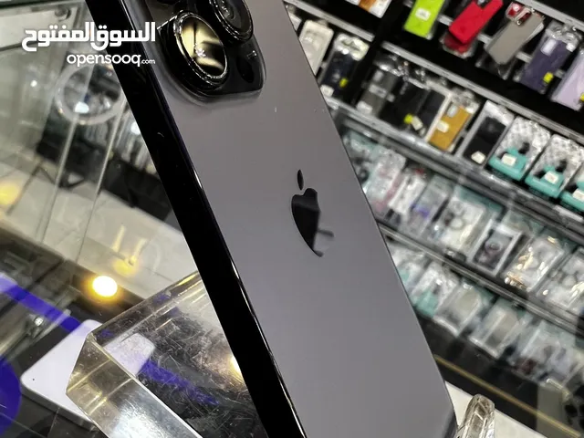 iPhone 14 Pro 128GB شرق اوسط بطارية 87% الجهاز تب نضافة مش مفتوح ولا مغير فيه اي اشي