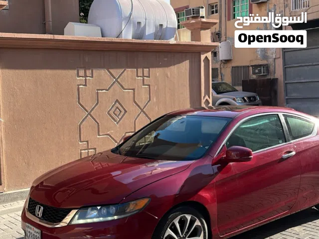 2013 هوندا اكورد EX-L V6