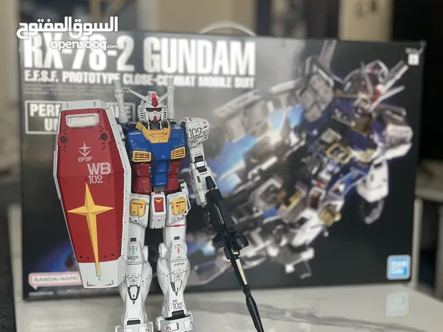 Mobile Suit Gundam - RX-78-2 Gundam, Bandai PGUnleashed