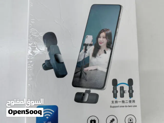 مايك لاسلكي ذكي K9