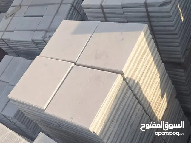 مصنع الاعمار لتوريد المنتجات الاسمنتية بجوده عاليه المداخل والباركينج مقاوم للحراره والرطوبة