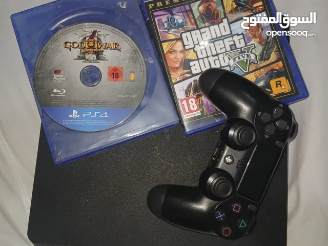 PlayStation 4 PlayStation for sale in Basra