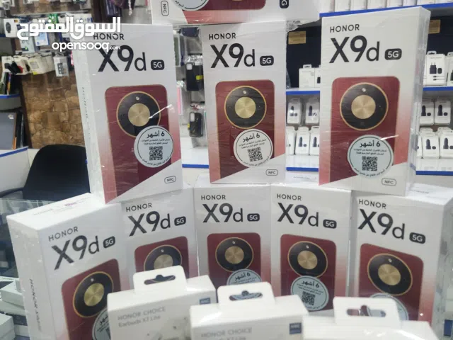 Honor Honor X9c 256 GB in Amman