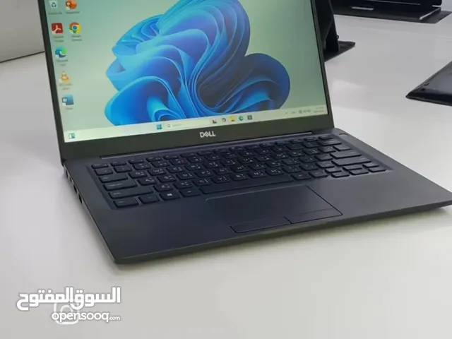 لابتوب قوي i7/512sss/16ram باللمس