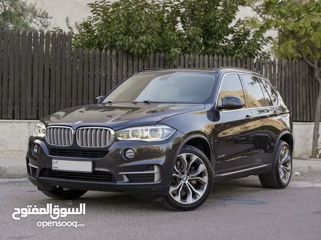 BMW X5 V8 4400 cc