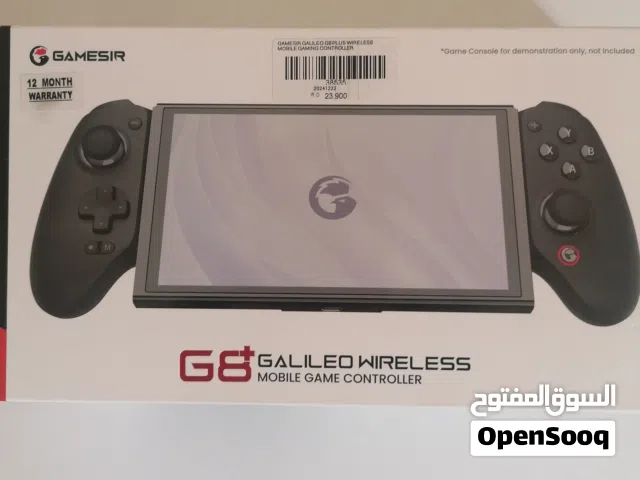 Gamesir galileo wireless  Mobile Game controller  اسم موديل: G8+