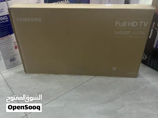 شاشه سامسونج 43 بوصه سمارت فل اتش دي