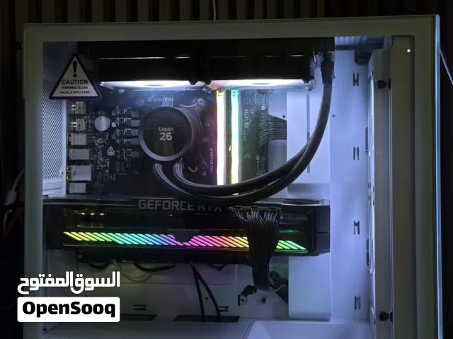 i7-14700KF RTX 3070ti 32GB RAM DDR5