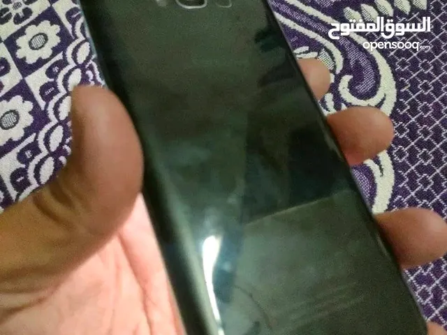 Samsung Galaxy S8 Plus 64 GB in Dhamar