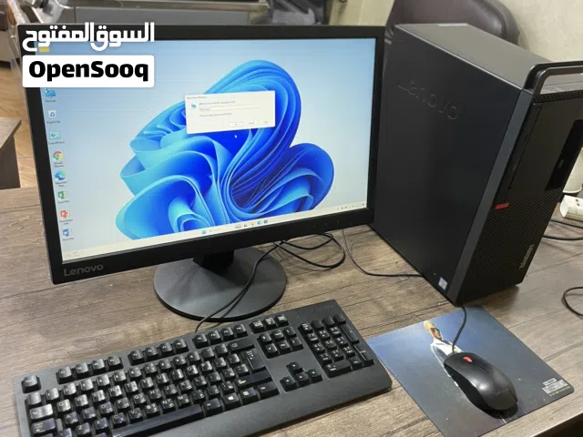 Windows Lenovo  Computers  for sale  in Amman