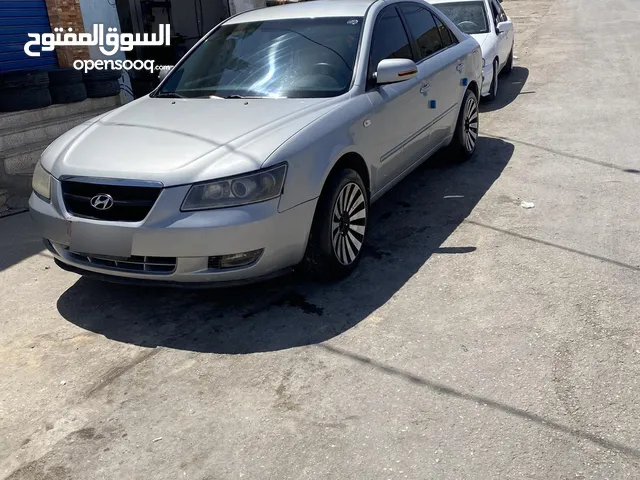 Used Hyundai Sonata in Mafraq