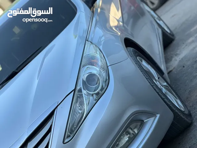 Used Hyundai Sonata in Tripoli