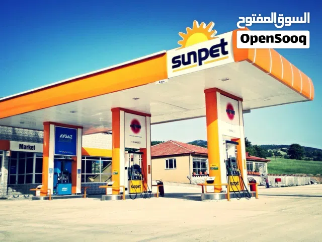 GAS STATİON FOR SALE İN TURKEY
