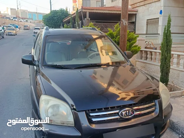 Used Kia Sportage in Amman