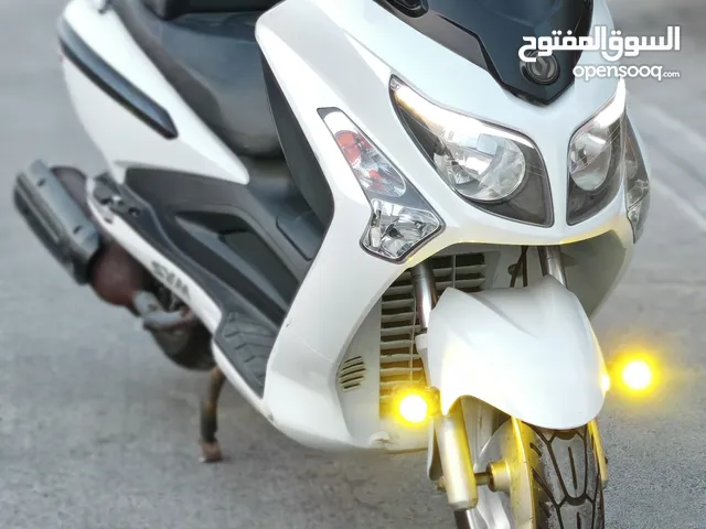 Sym GTS 300cc evo
