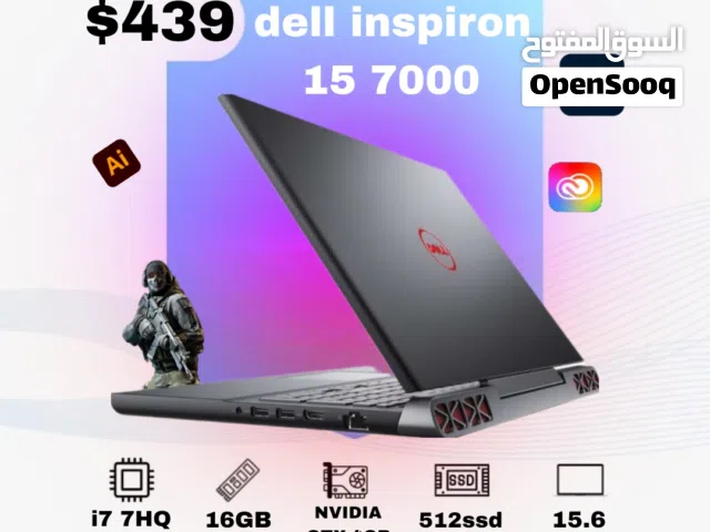 Windows Dell for sale  in Sana'a