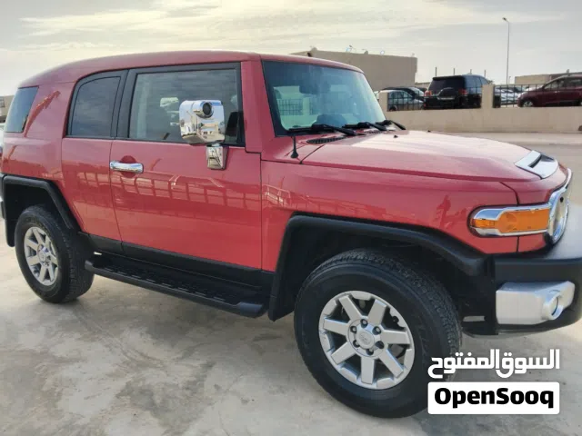 تويوتا fg  موديل 2012