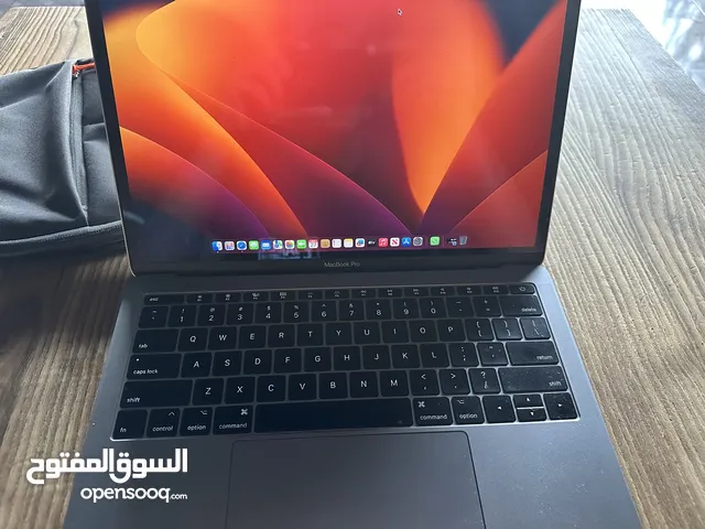 MacBook Pro 2017 Core i5 Ram 8gb