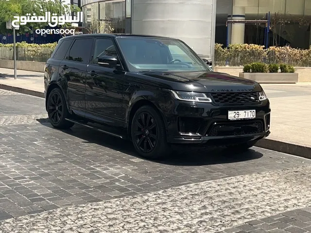 تأجير رنج سبورت افضل أسعار
