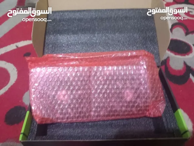 RX580 8GB VRAM مفتوح لغرض الفحص فقط.