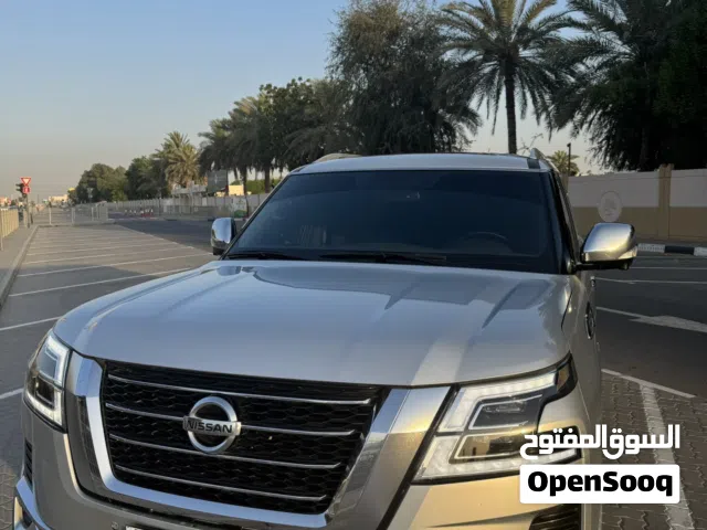 2019 نيسان ارمادا SL
