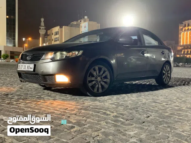 Used Kia Forte in Misrata