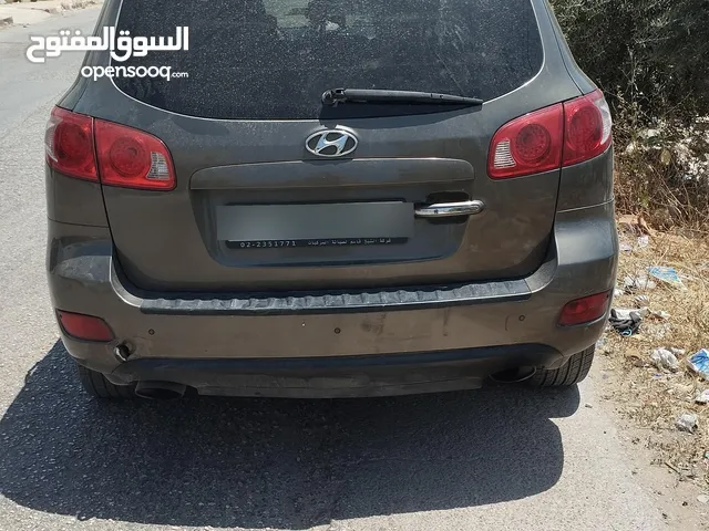 سانتافيه 2009 ب40 الف شيقل فقط