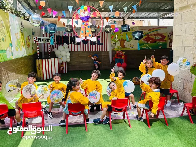 روضة اطفال بمنطقة الجاردنز للبيع