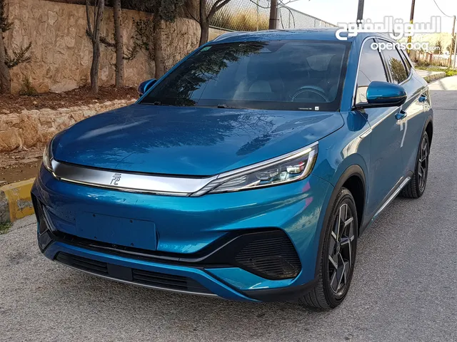 BYD YUAN PLUS 2022 عداد 23 ألف كم