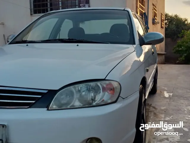 Used Kia Spectra in Irbid