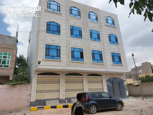 4 Floors Building for Sale in Sana'a Other