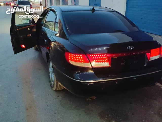 New Hyundai Grandeur in Zawiya
