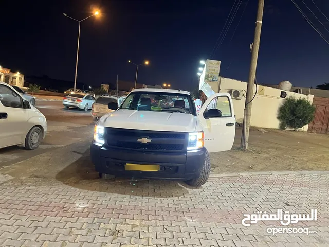 Used Chevrolet Silverado in Tripoli