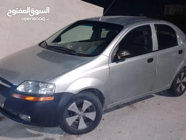 Used Chevrolet Aveo in Zarqa
