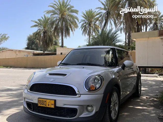 MINI Coupe 2012 in Muscat