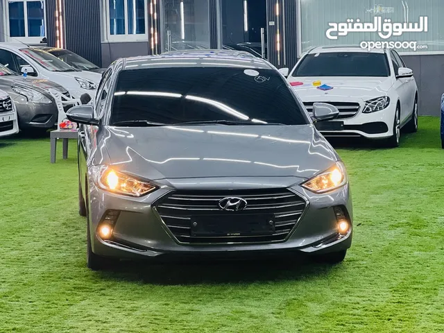 Used Hyundai Avante in Ajman