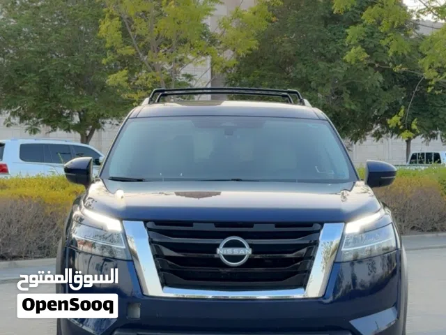 2022 نيسان باثفايندر SV