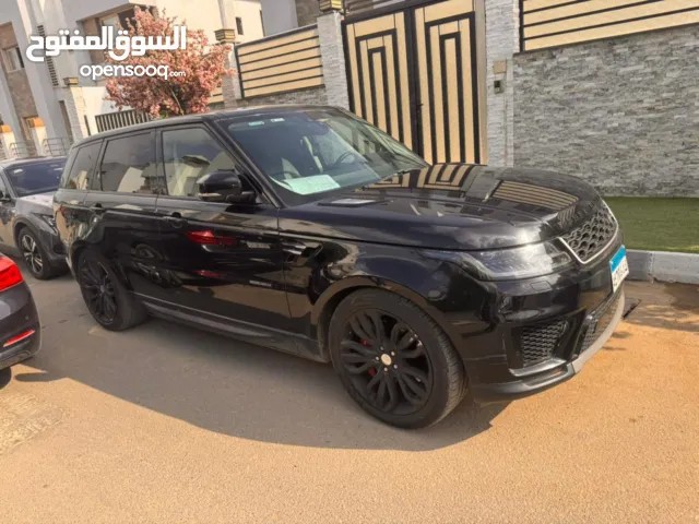 Used Land Rover Range Rover Sport in Cairo