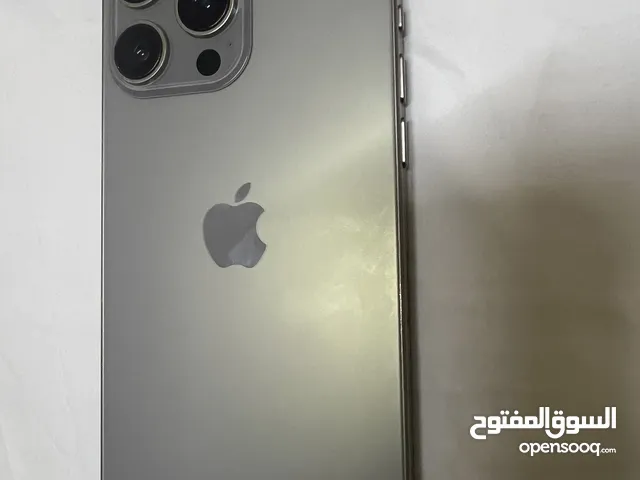 Apple iPhone 15 Pro Max 512 GB in Al Ain