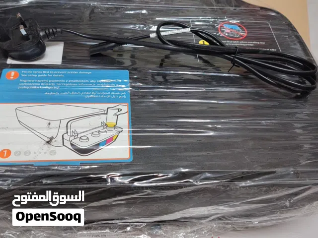 طابعة  HP توفير في الحبر