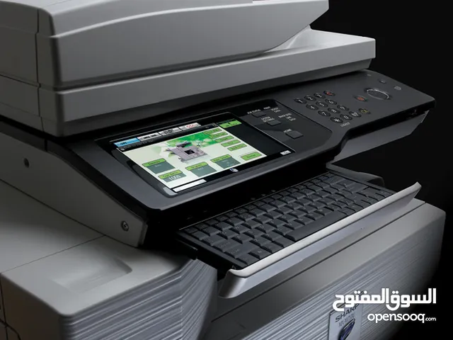 Multifunction Printer Sharp printers for sale  in Sana'a