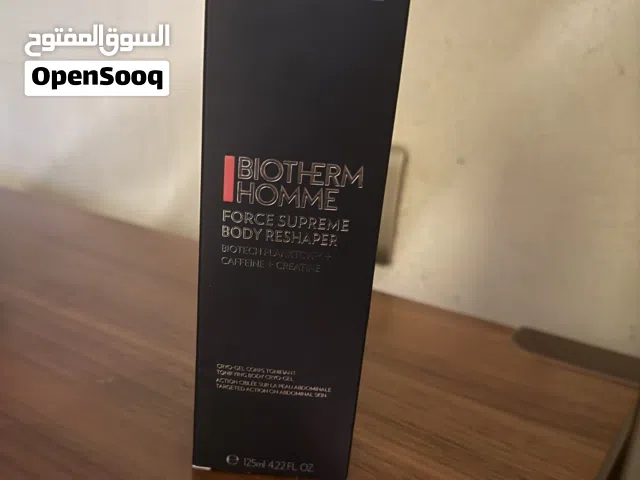 BIOTHERM HOMME FORCE SUPREME جل مرطب للجسم مرطب للجسم بالتبريد