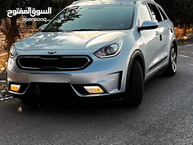 كيا نيرو وارد امريكي فحص 2 جيد ورواسي للبيع كاش بسعر 12900
