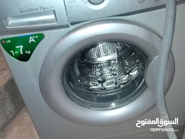 DLC 9 - 10 Kg Washing Machines in Amman