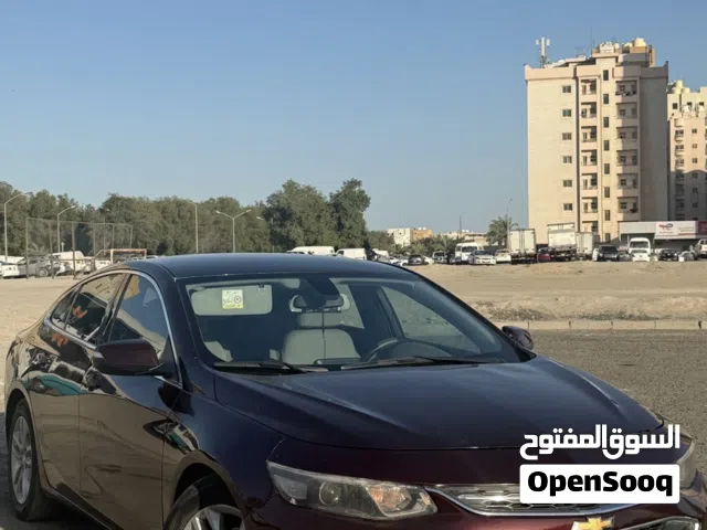 2017 شيفروليه ماليبو LT