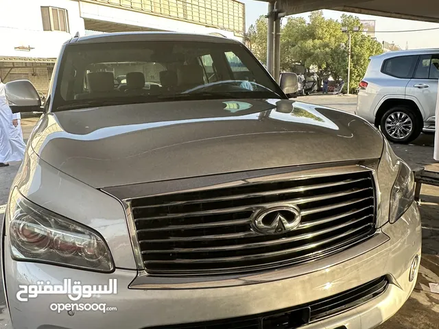 للبيع انفينتي Qx56